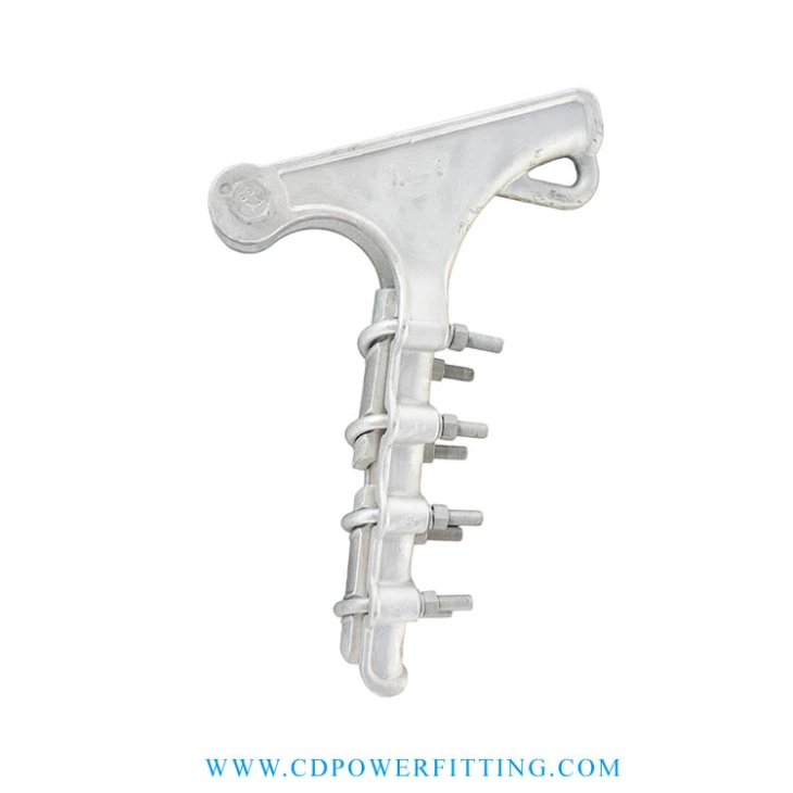 Aluminium Alloy Dead End Clamp