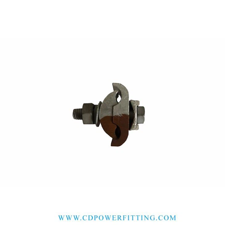 Copper-aluminium PG Clamp