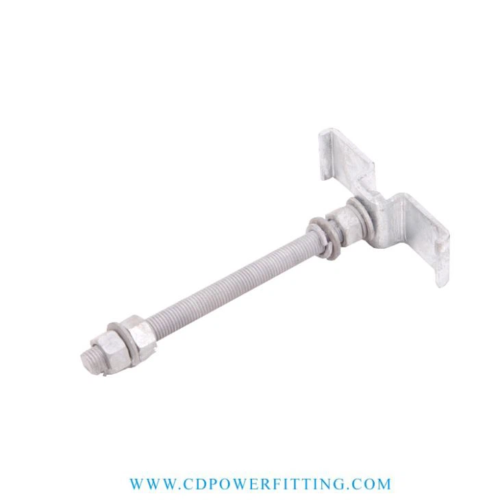 Ocynkowana na gorąco ramka dystansowa