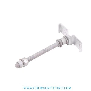 Galvanized Spacer Damper