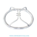 Krążek ochronny do ociepleń