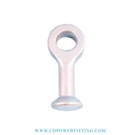 Jakie czynniki wpływają na działanie oczka kulistego i widełek?