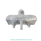 Jaka jest zasada działania zacisku żelaznego?