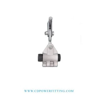 Zacisk zawieszenia do OPGW / ADSS