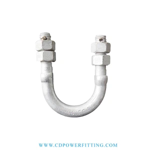 UJ Type U Bolt for Power Line