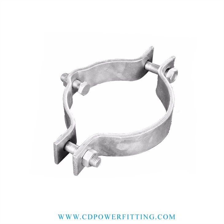 Galvanized Anchor Ear