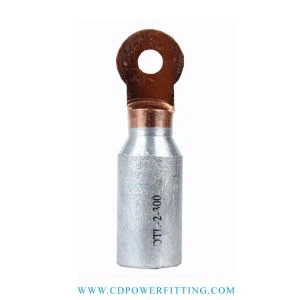 Bimetaliczna końcówka kablowa