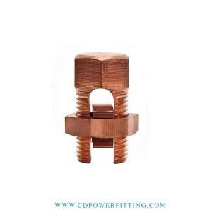 Copper Connecting Clamp