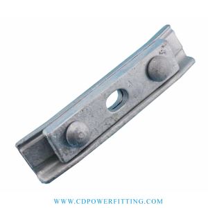 Guy Wire Parallel Clamp
