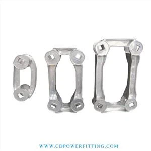 Square Frame Spacer Dampers