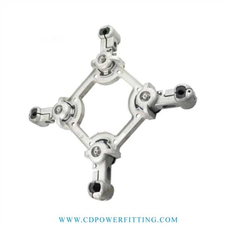 Square Spacer Damper