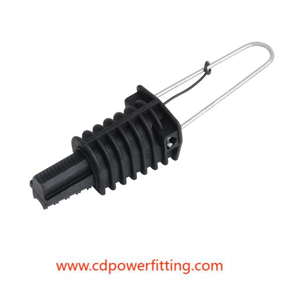 Insulated Anchor Tension Clamp